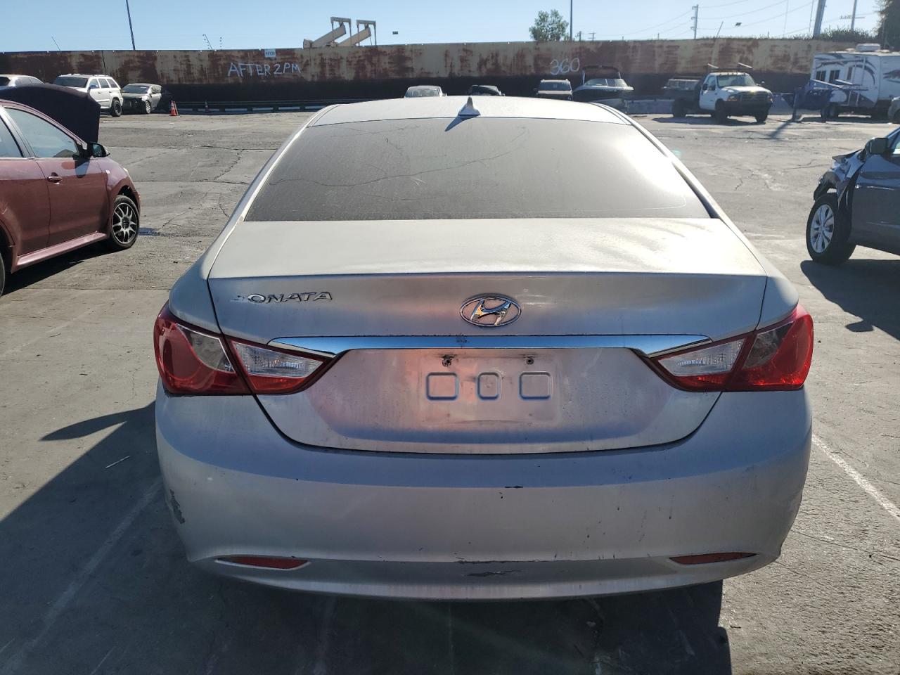 VIN 5NPEB4AC0DH745761 2013 HYUNDAI SONATA no.6