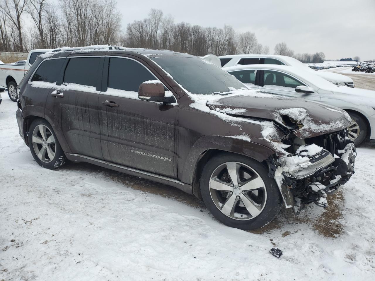 2015 Jeep Grand Cherokee - Image 4