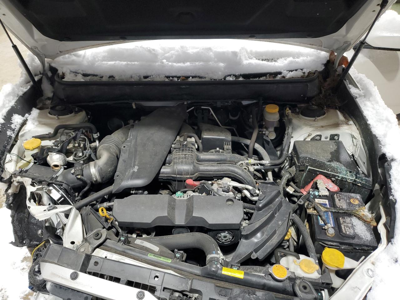 2014 Subaru Outback - Image 13