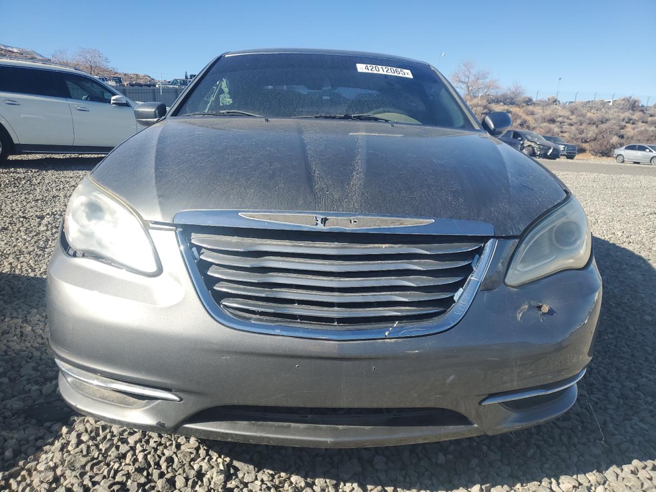 2012 Chrysler 200 - Image 5