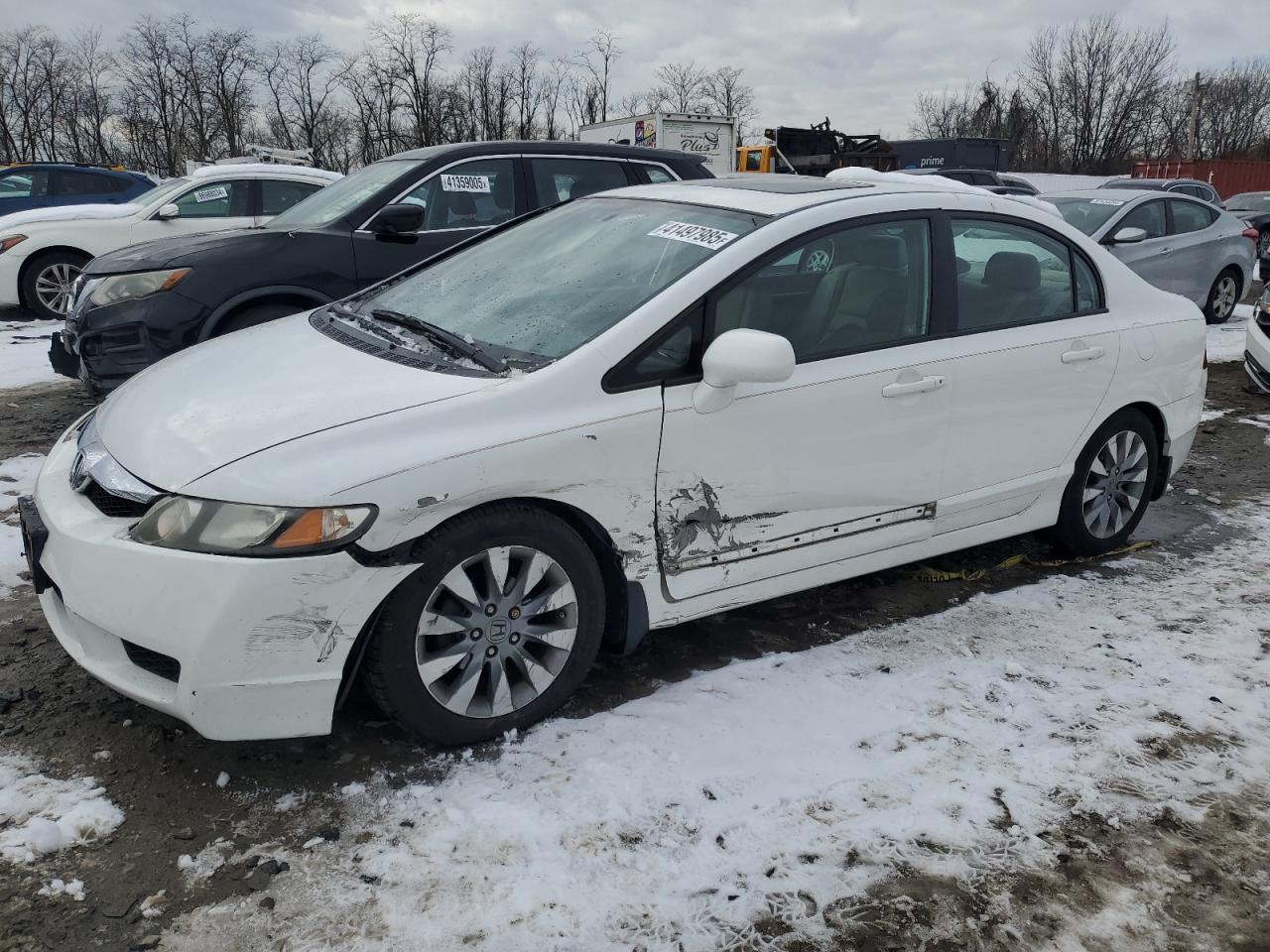 2009 Honda Civic - Image 1