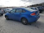 2011 Ford Focus Se продається в North Billerica, MA - Front End