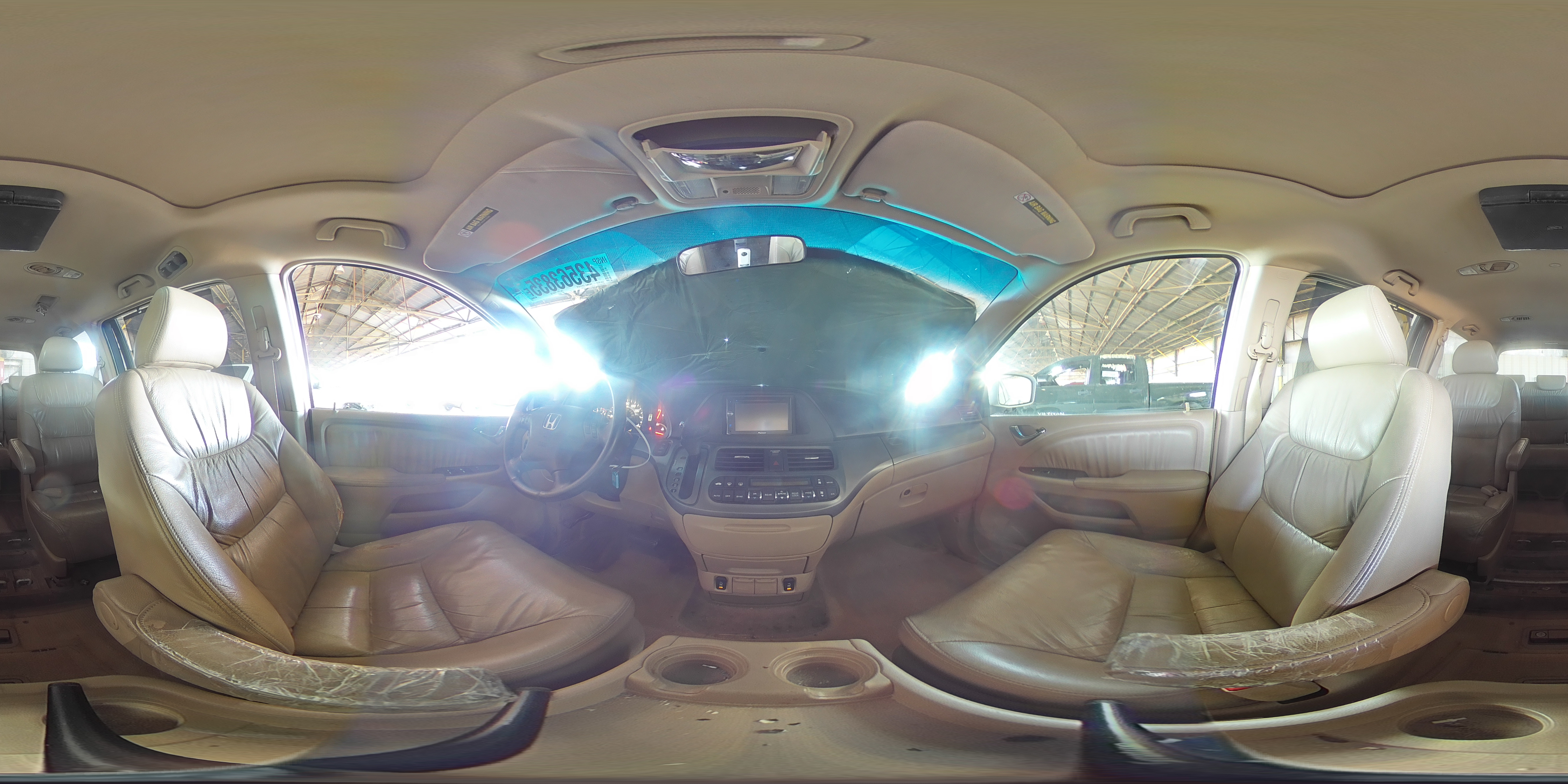 2006 Honda Odyssey - Image 13