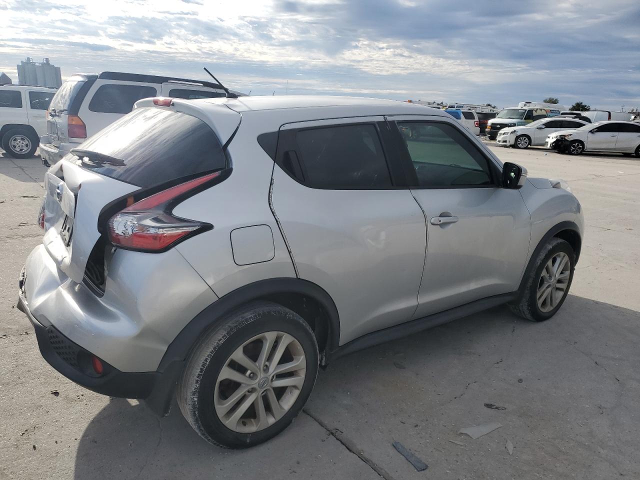 2016 Nissan Juke - Image 3