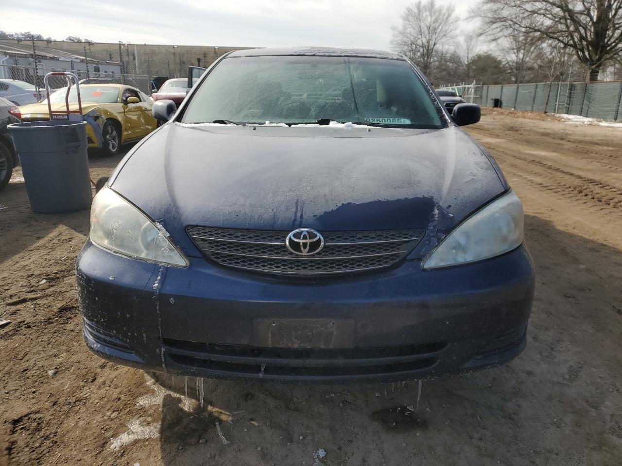 2002 Toyota Camry - Image 5