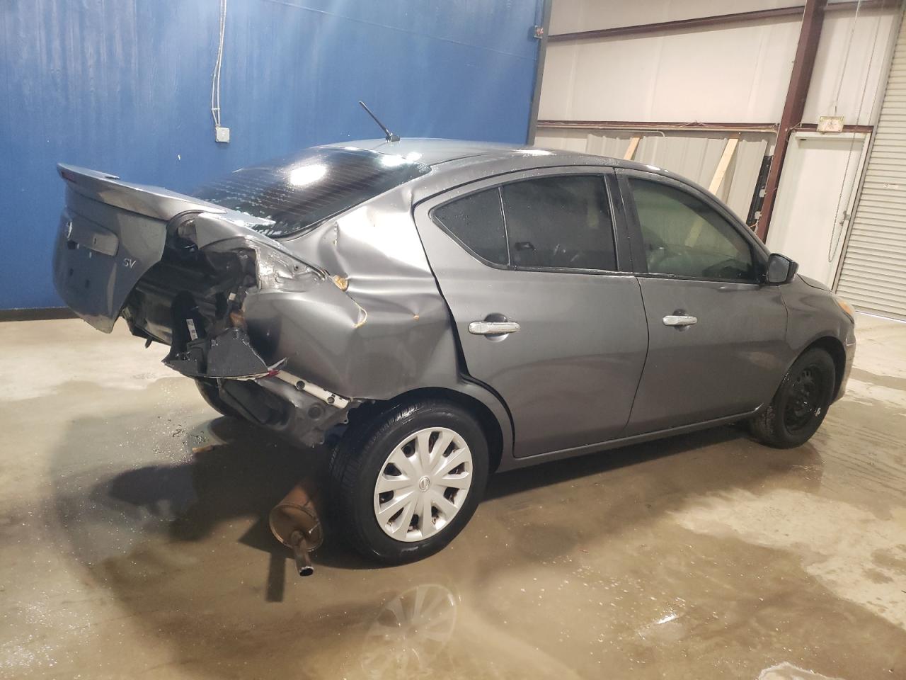 2019 Nissan Versa - Image 3