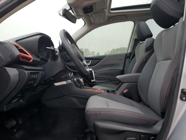  SUBARU FORESTER 2021 Srebrny