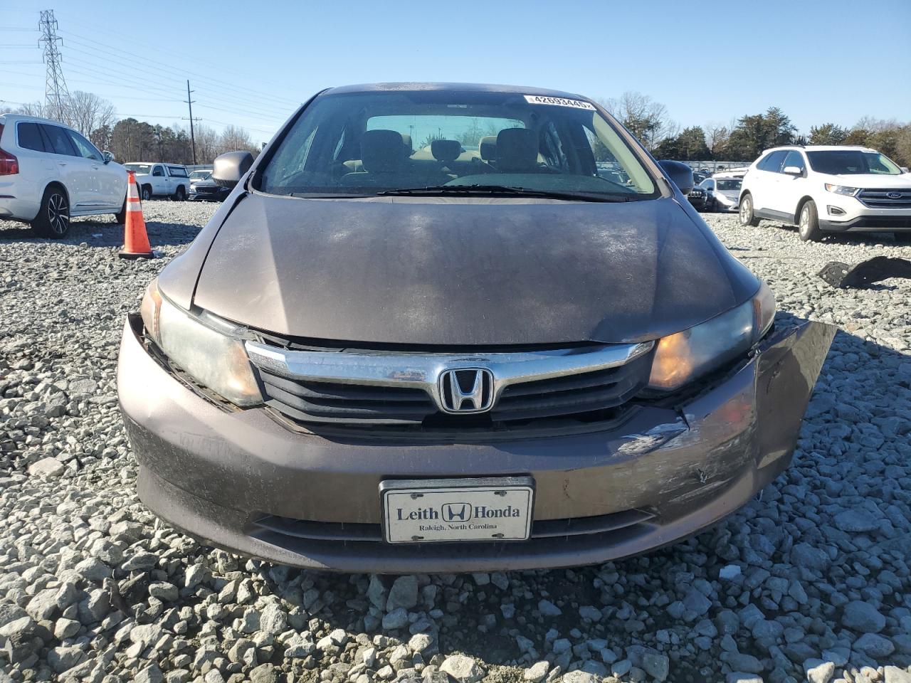 2012 Honda Civic - Image 5
