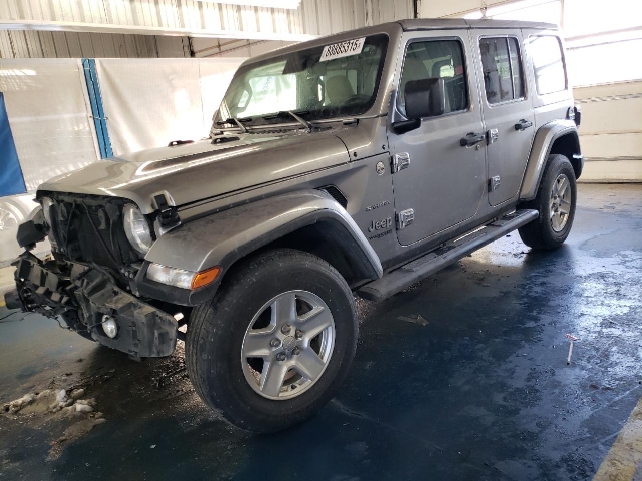 2019 Jeep Wrangler - Image 1