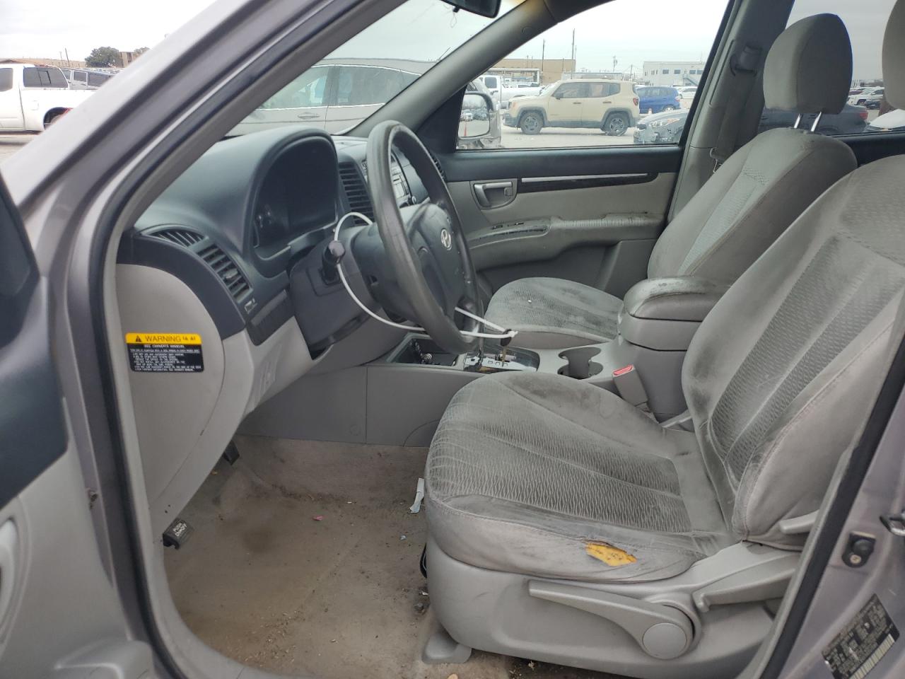 2007 Hyundai Santa Fe - Image 7