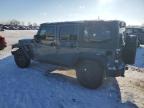 2015 JEEP WRANGLER UNLIMITED SPORT for sale at Copart ON - LONDON