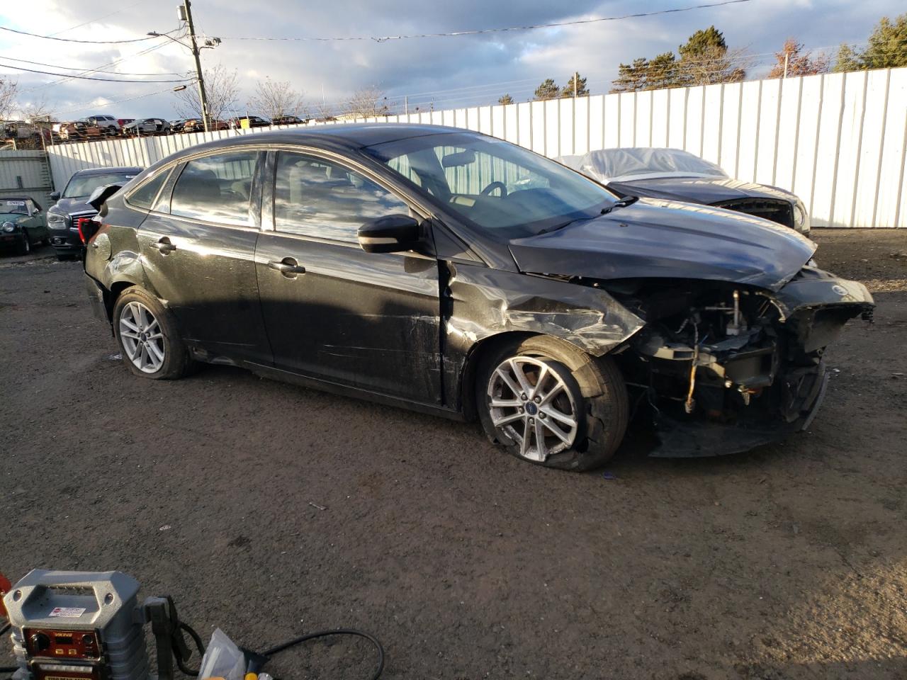 2015 Ford Focus - Image 4