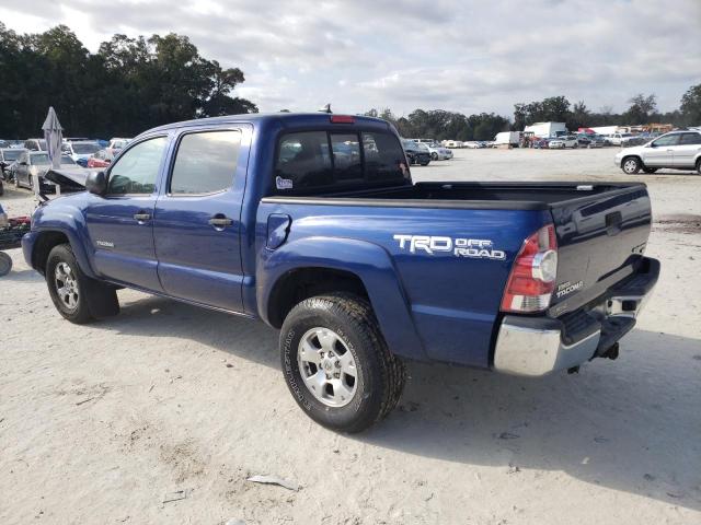  TOYOTA TACOMA 2014 Синий