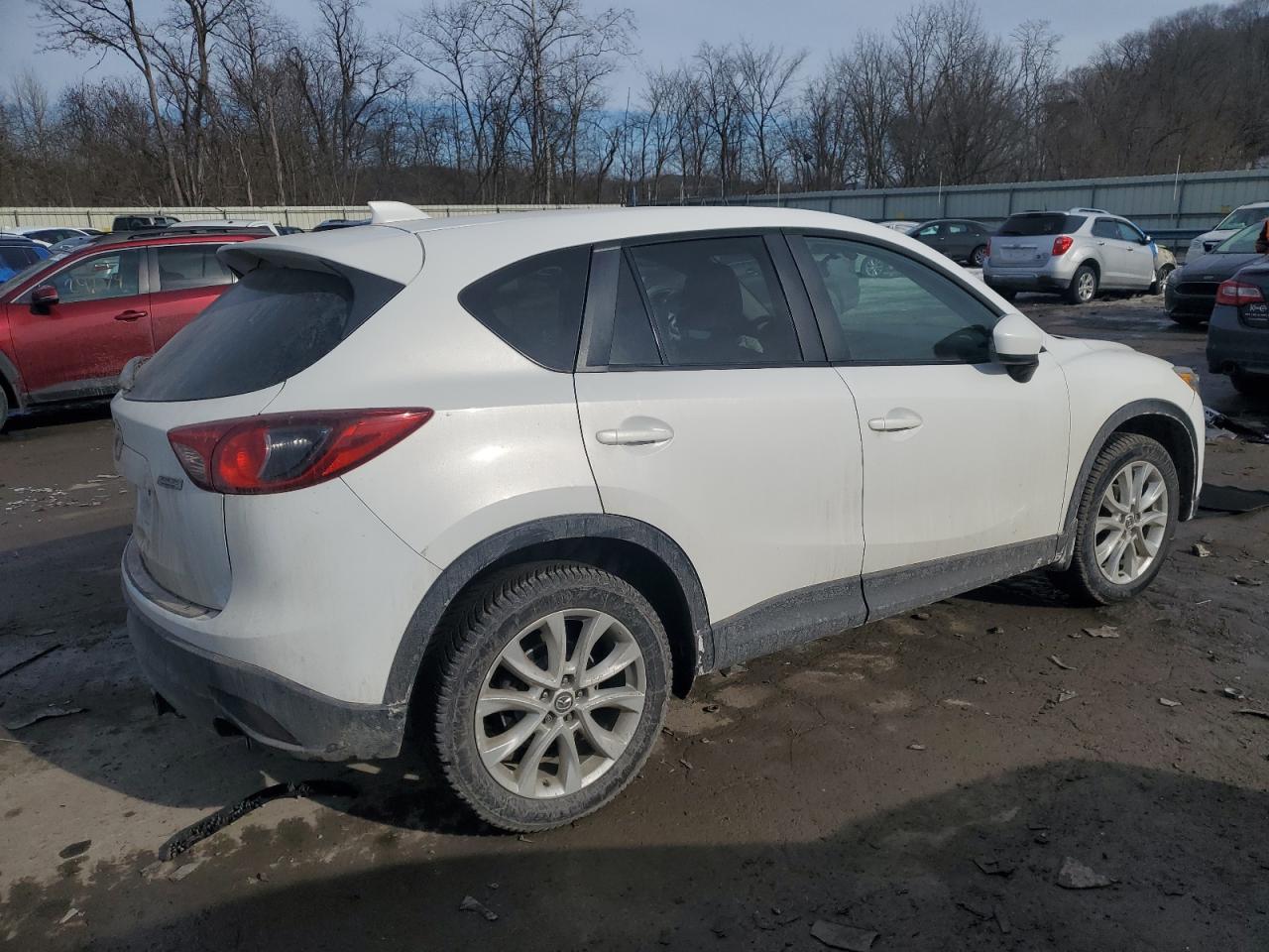 2014 Mazda CX-5 - Image 3