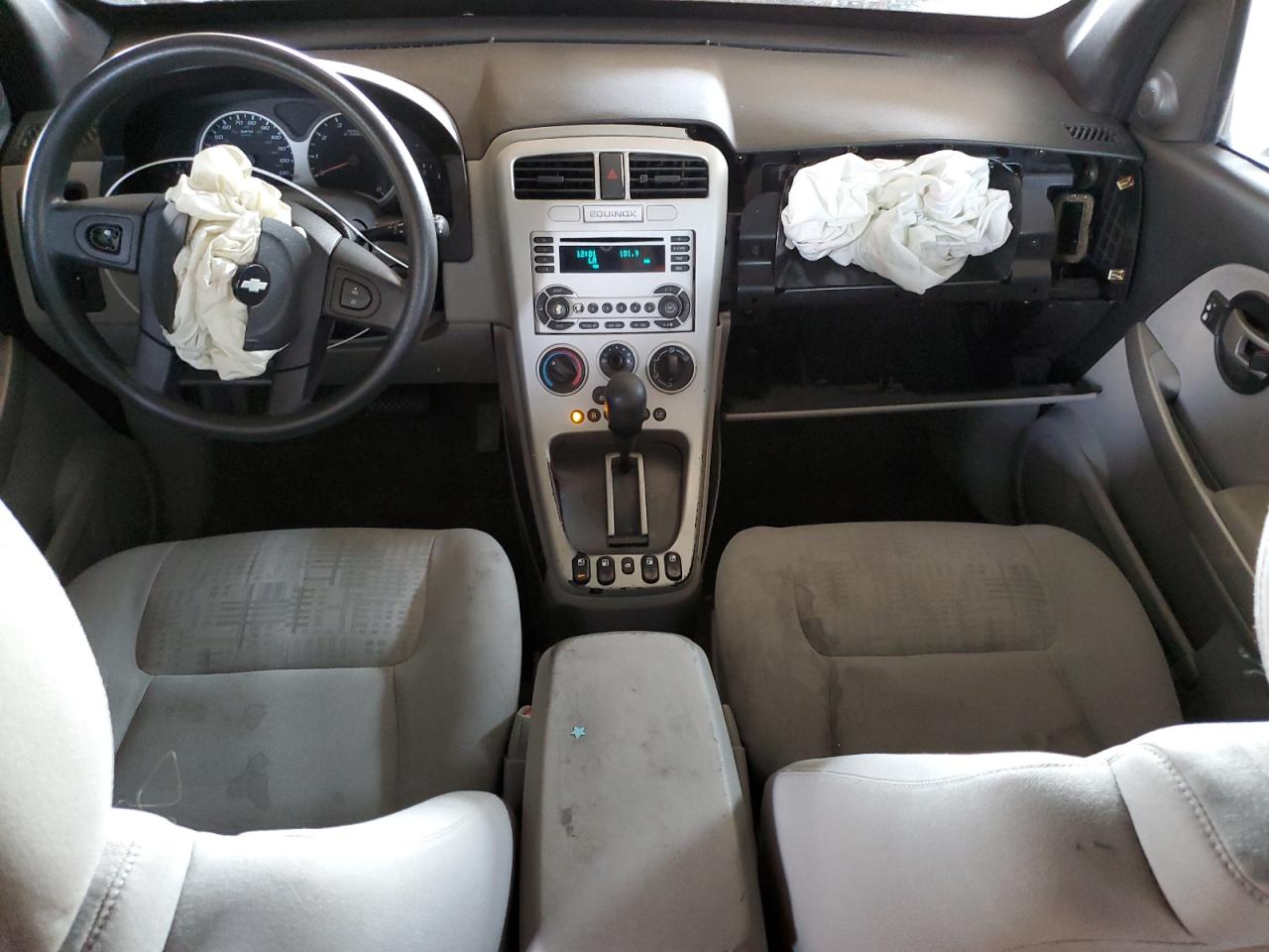 2005 Chevrolet Equinox Ls VIN: 2CNDL13F756135033 Lot: 43482705