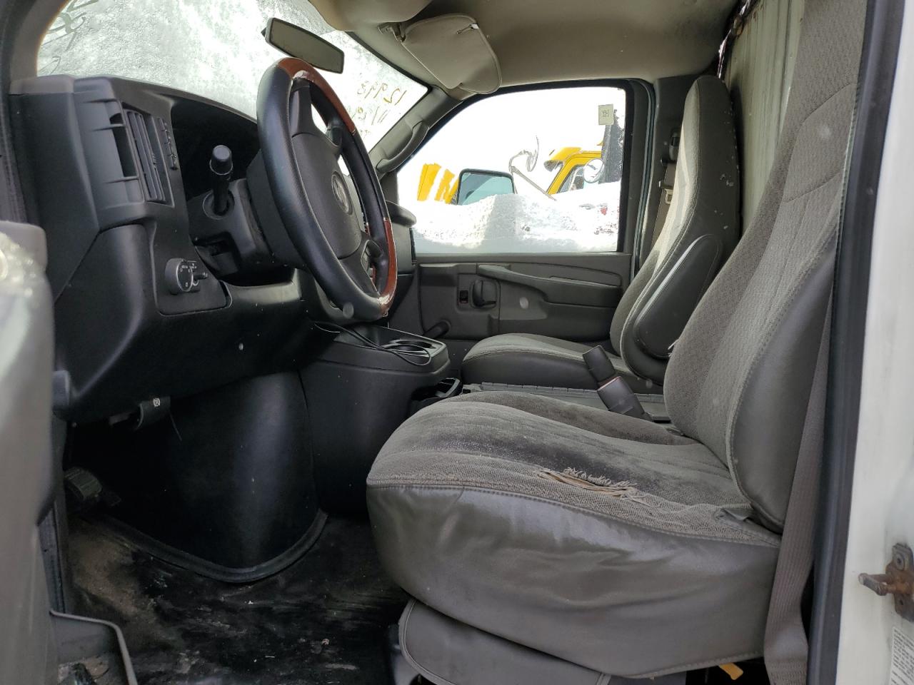 2012 Chevrolet Express G4500 VIN: 1GB6G5BG9C1182992 Lot: 87841365