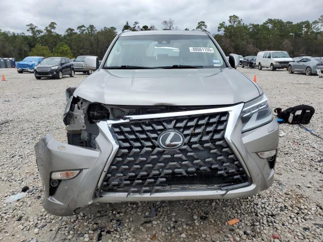  LEXUS GX 2020 Silver