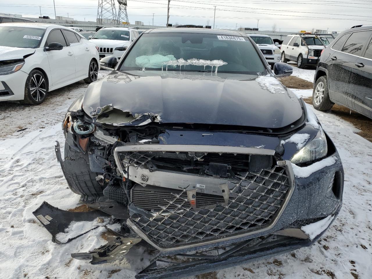 2021 Genesis G70 - Image 5