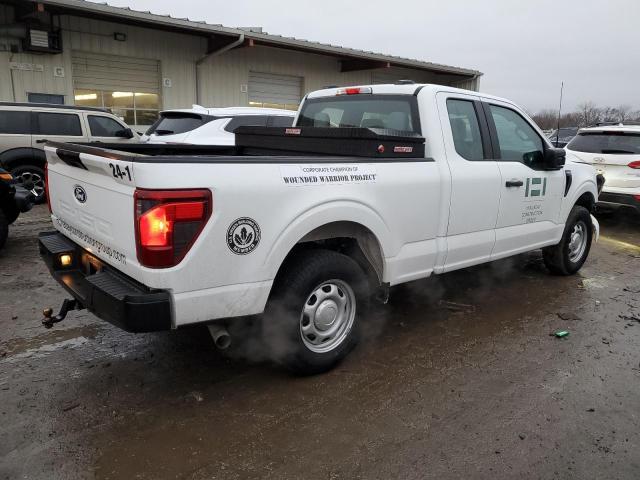  FORD F150 2024 Biały