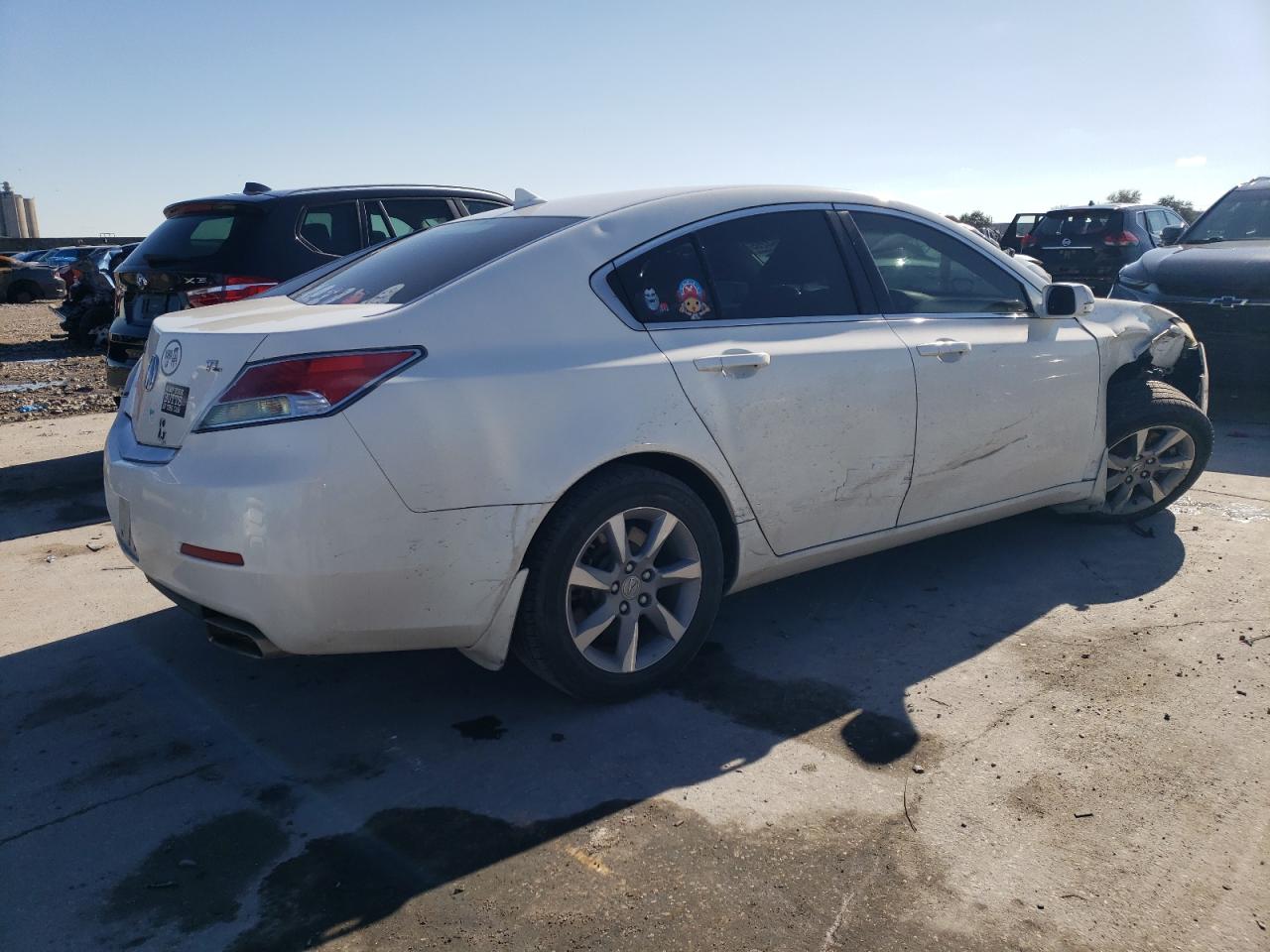 2012 Acura TL - Image 3