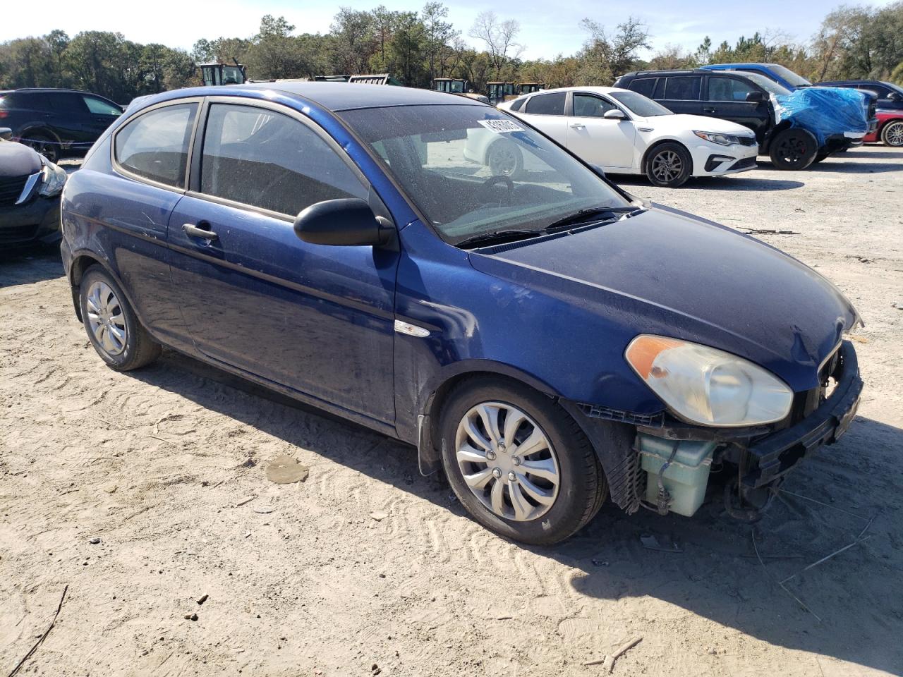 2007 Hyundai Accent - Image 4