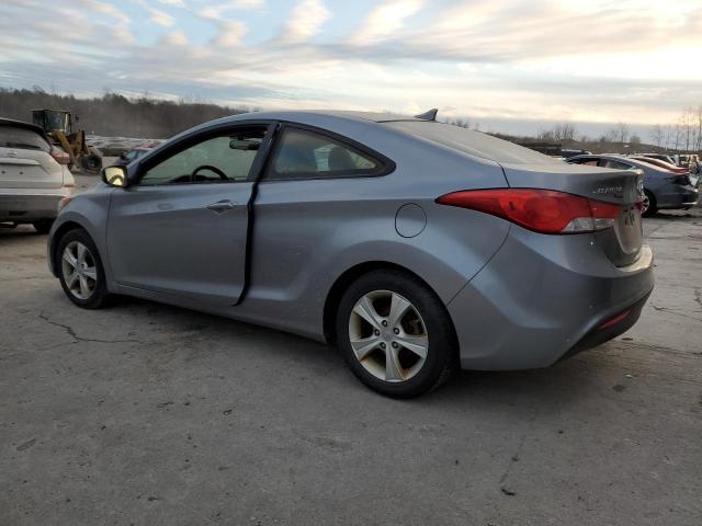  HYUNDAI ELANTRA 2013 Szary