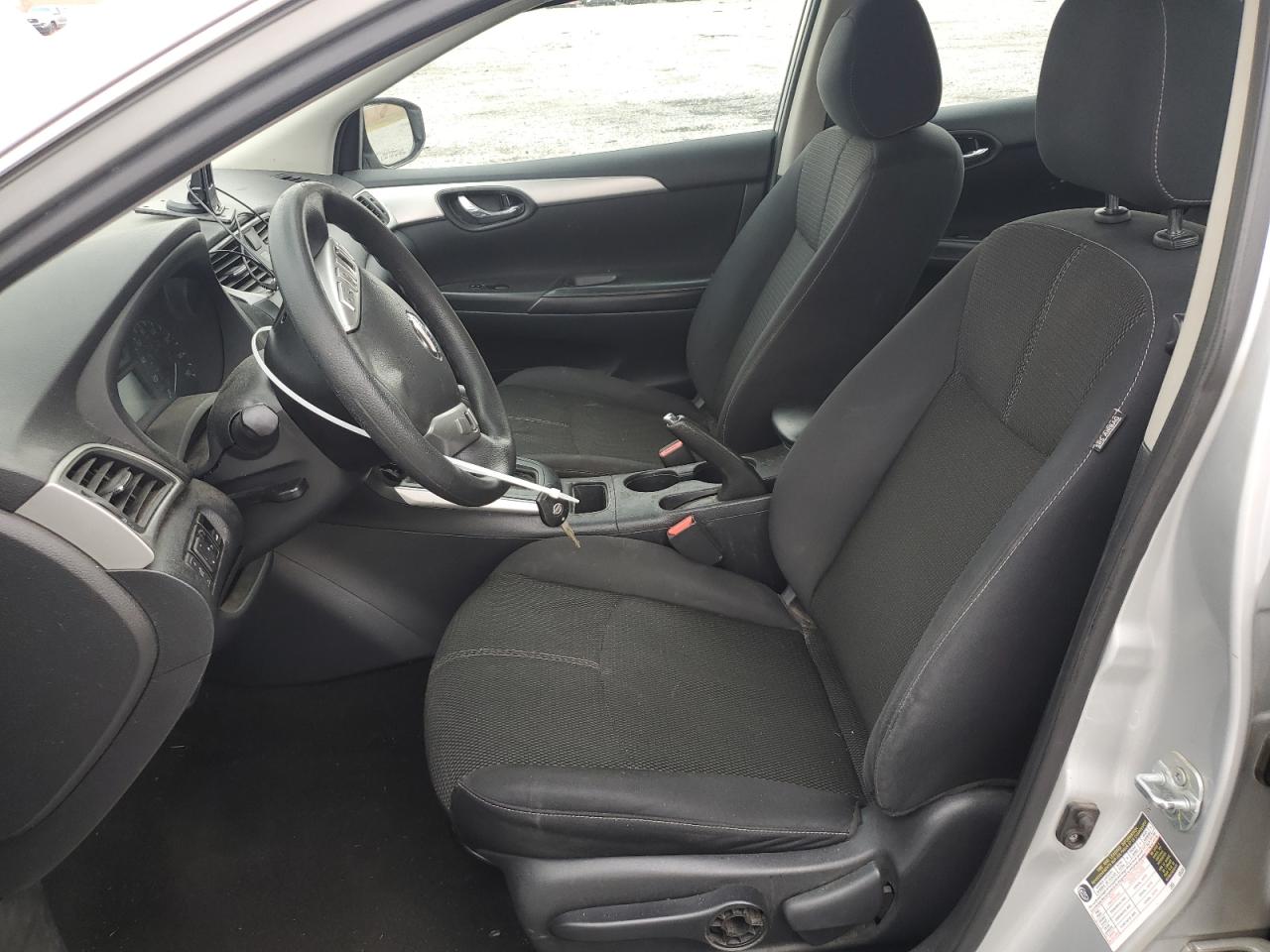 2016 Nissan Sentra - Image 7