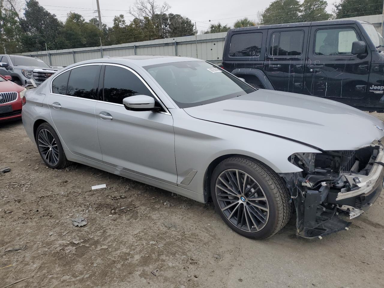 2021 BMW 5er - Image 4