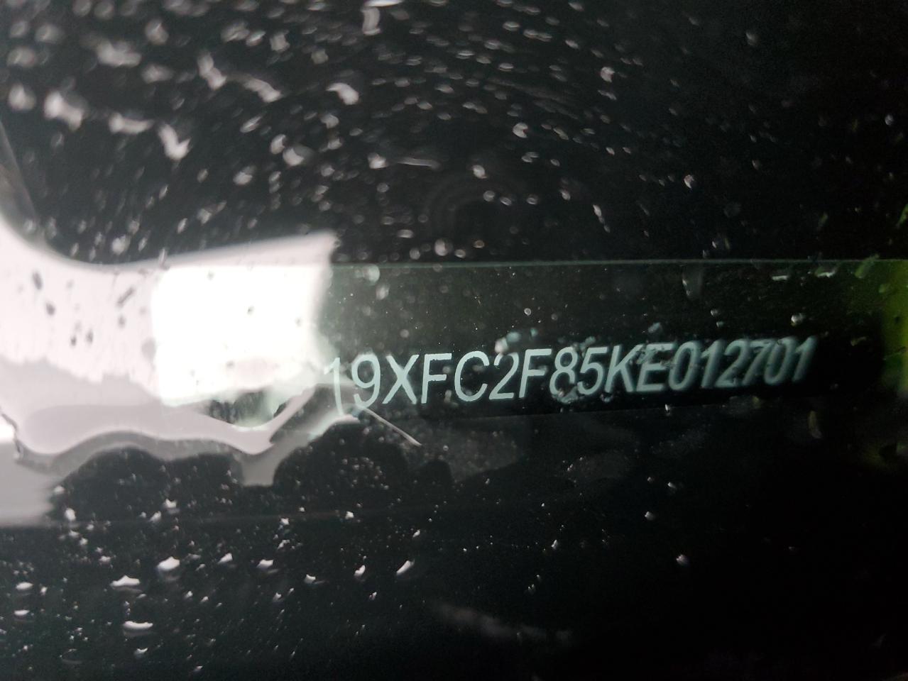 2019 Honda Civic - Image 12