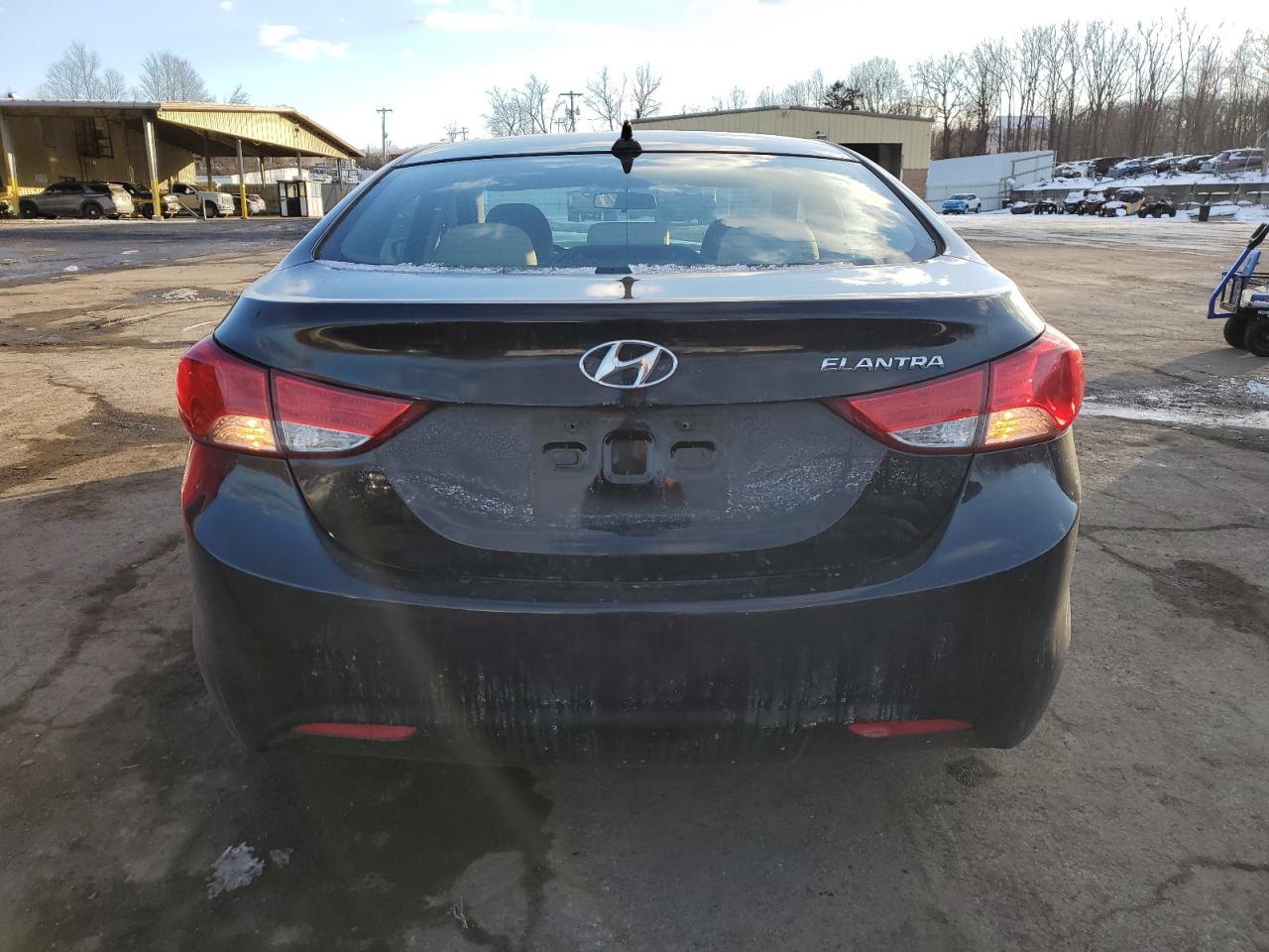 2013 Hyundai Elantra - Image 6
