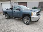 2011 Chevrolet Silverado K2500 Heavy Duty за продажба в Angola, NY - Rear End