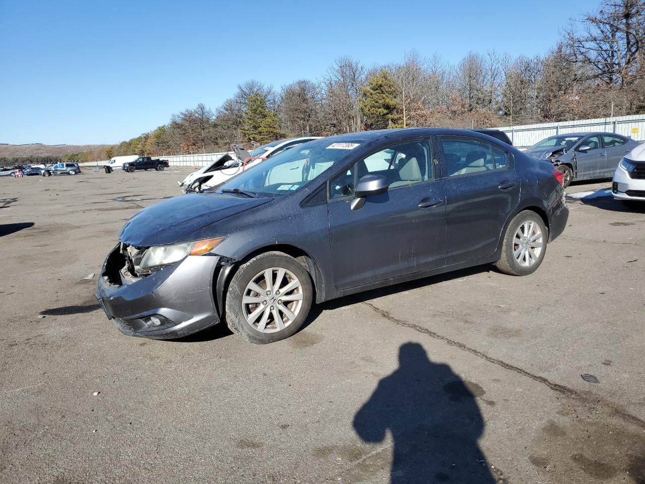 2012 Honda Civic - Image 1