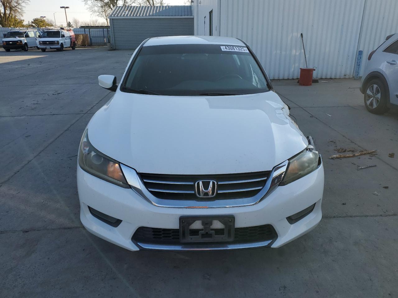 2014 Honda Accord - Image 5