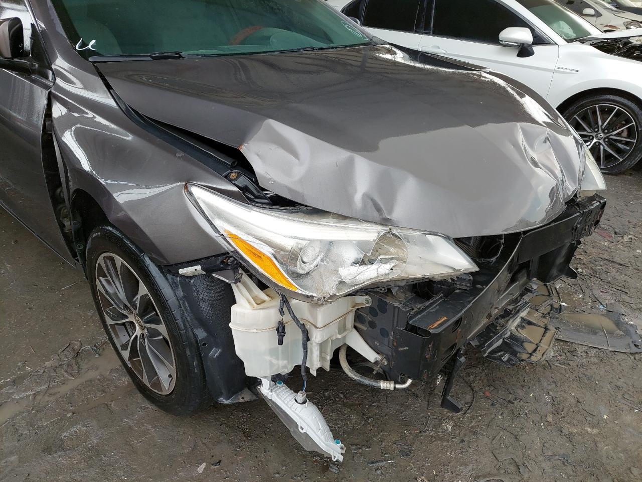 4T4BF1FK7GR530315 - 2016 TOYOTA CAMRY - #88564705