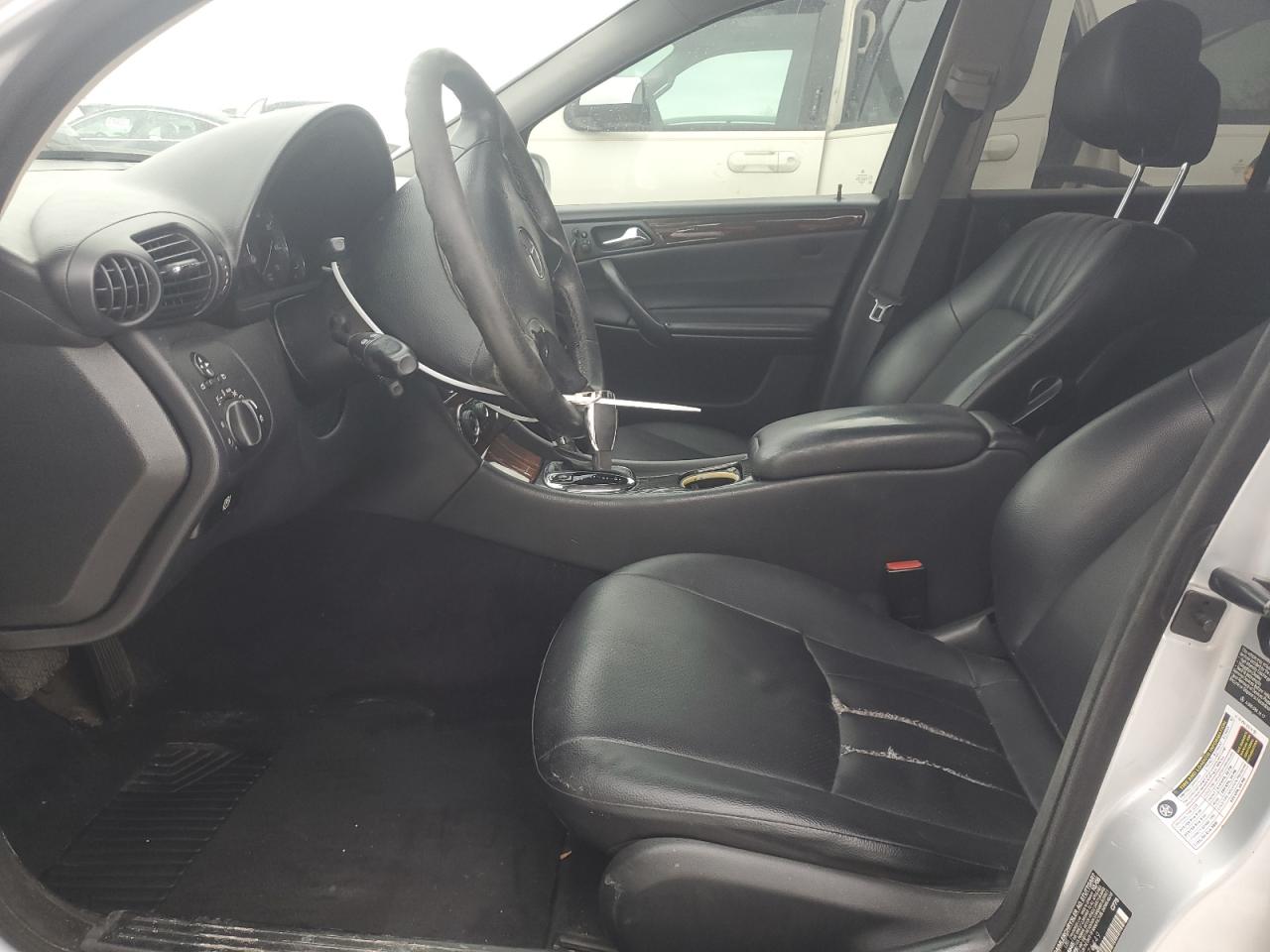 2007 Mercedes-Benz C-klasse - Image 7