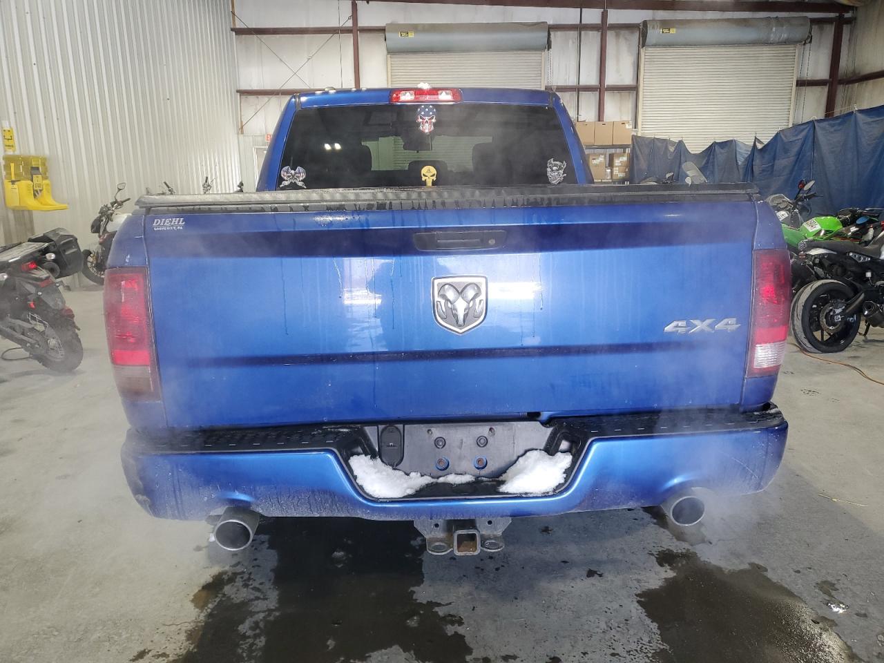 2014 RAM 1500 - Image 6