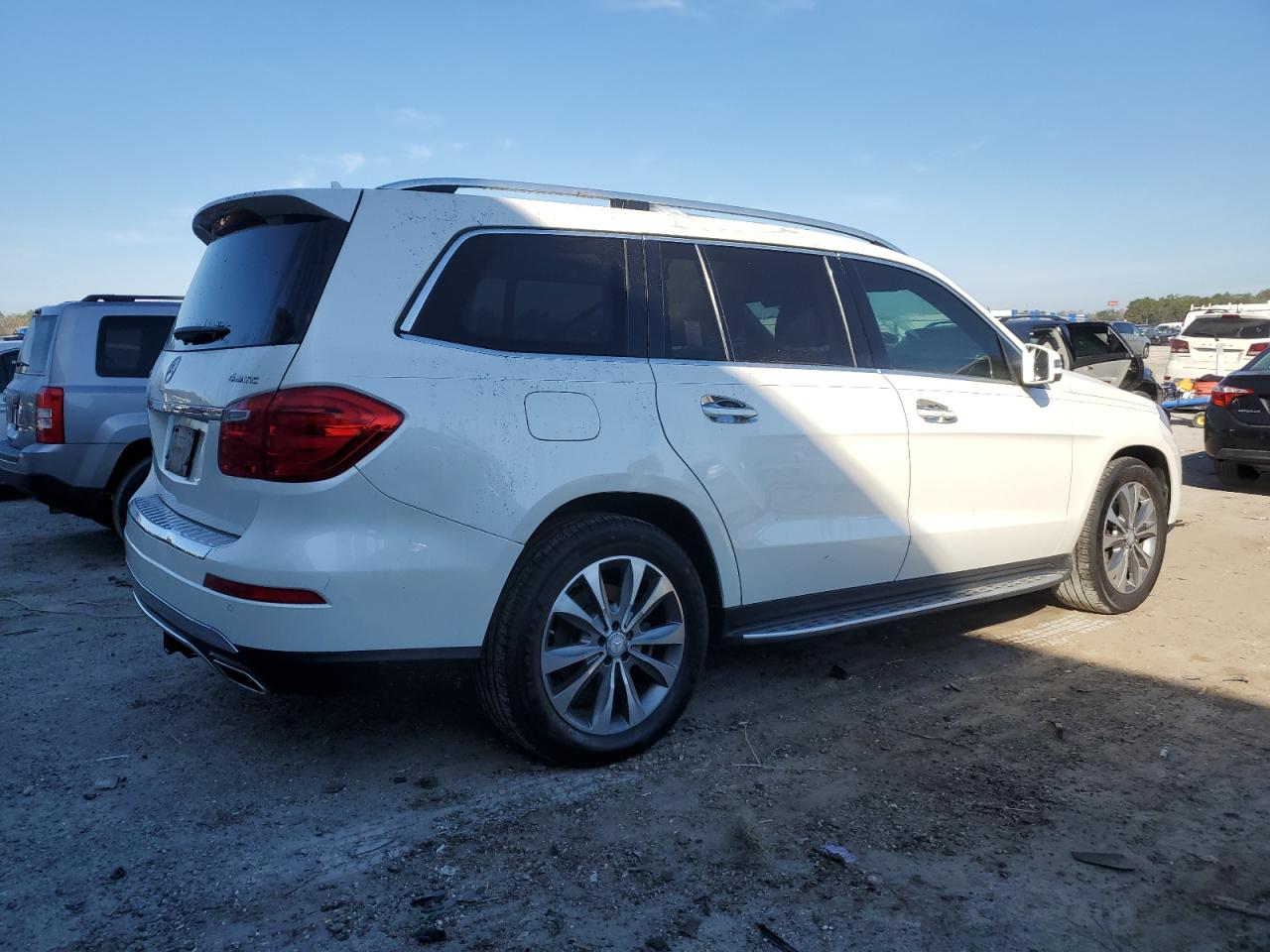 2016 Mercedes-Benz GL-klasse - Image 3