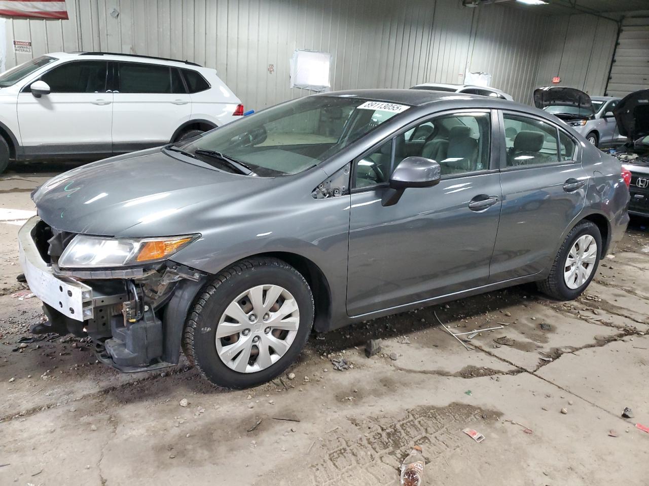 2012 Honda Civic - Image 1