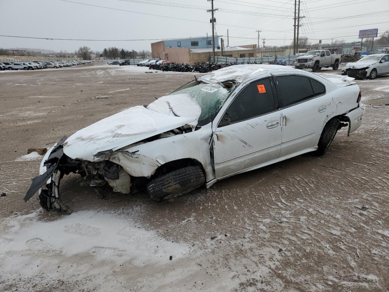 2004 Pontiac Grand AM - Image 1