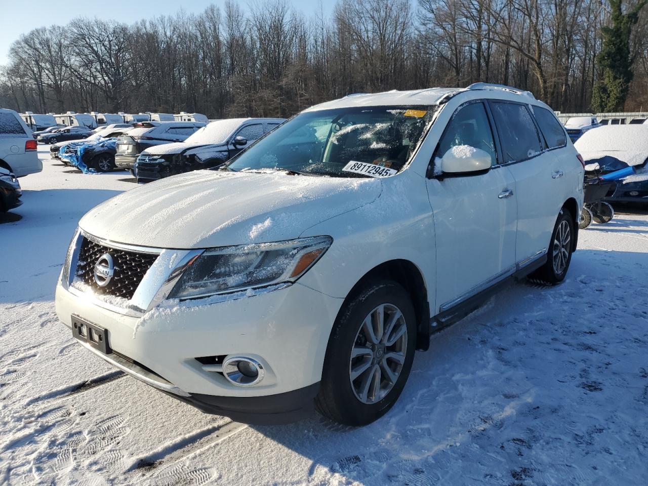 2014 Nissan Pathfinder - Image 1