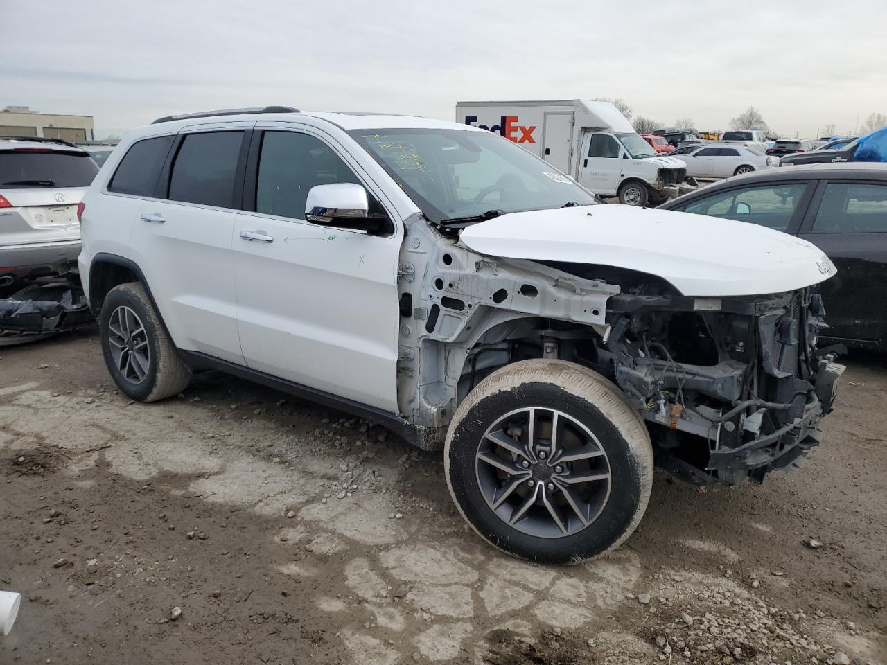 2020 Jeep Grand Cherokee - Image 4