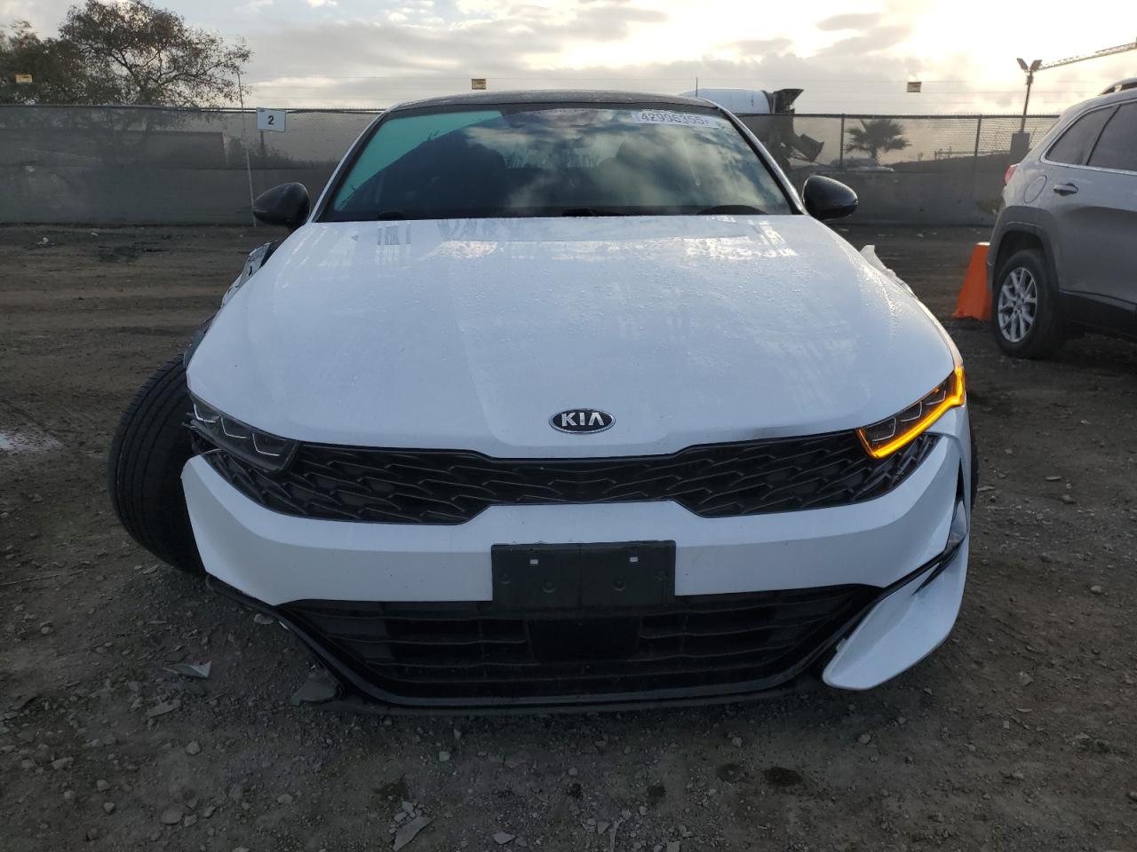 2021 Kia K5 - Image 5