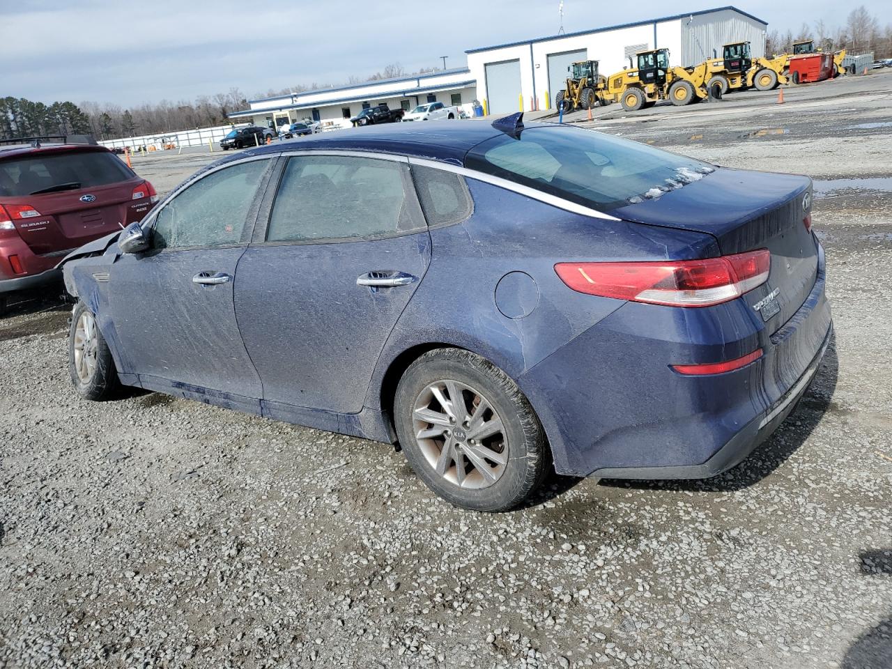 2019 Kia Optima - Image 2