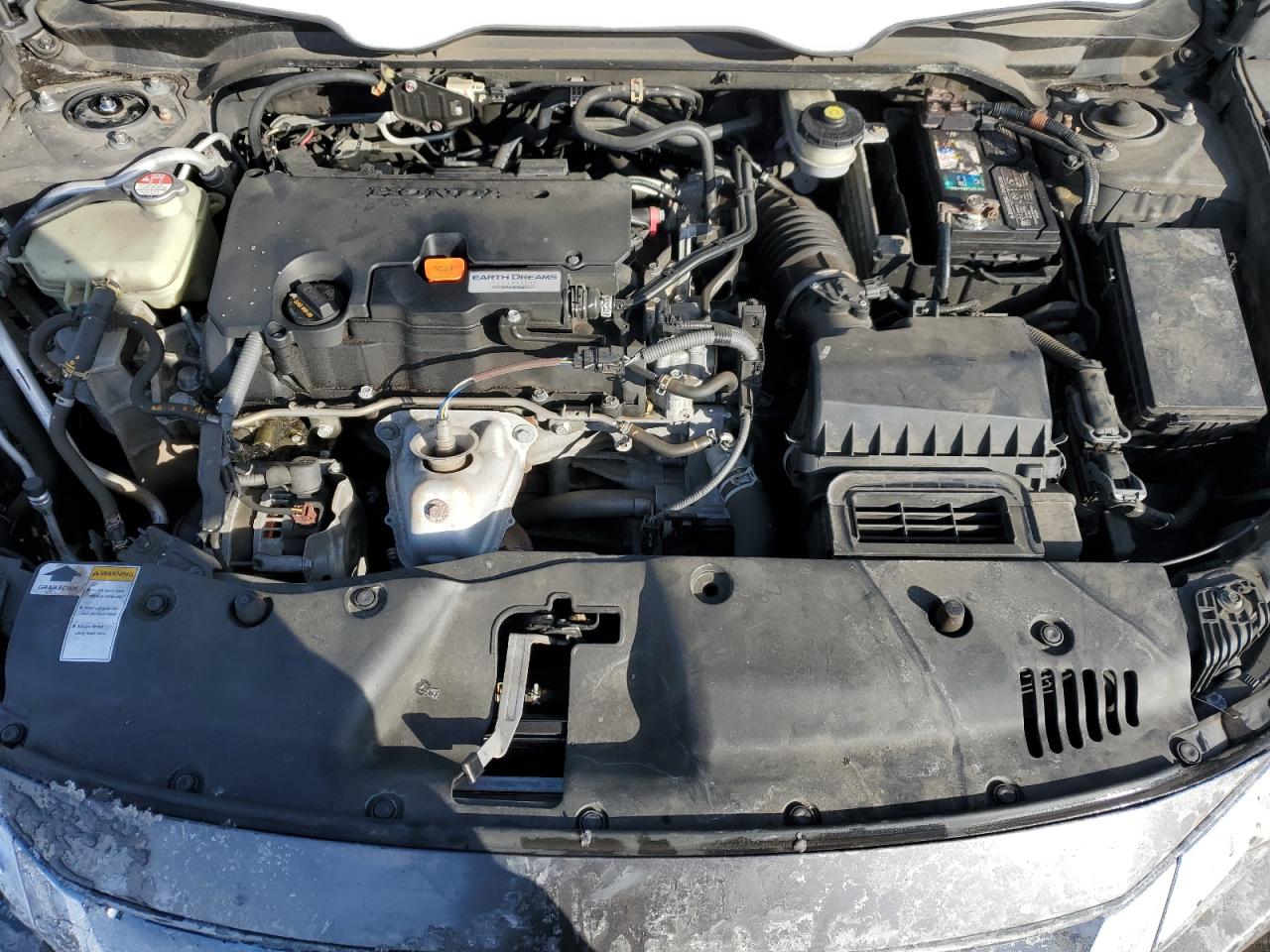 2016 Honda Civic - Image 11