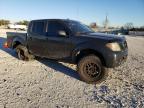 2011 Nissan Frontier S იყიდება New Braunfels-ში, TX - Side