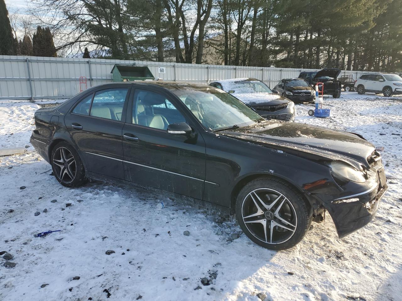 2007 Mercedes-Benz E-klasse - Image 4