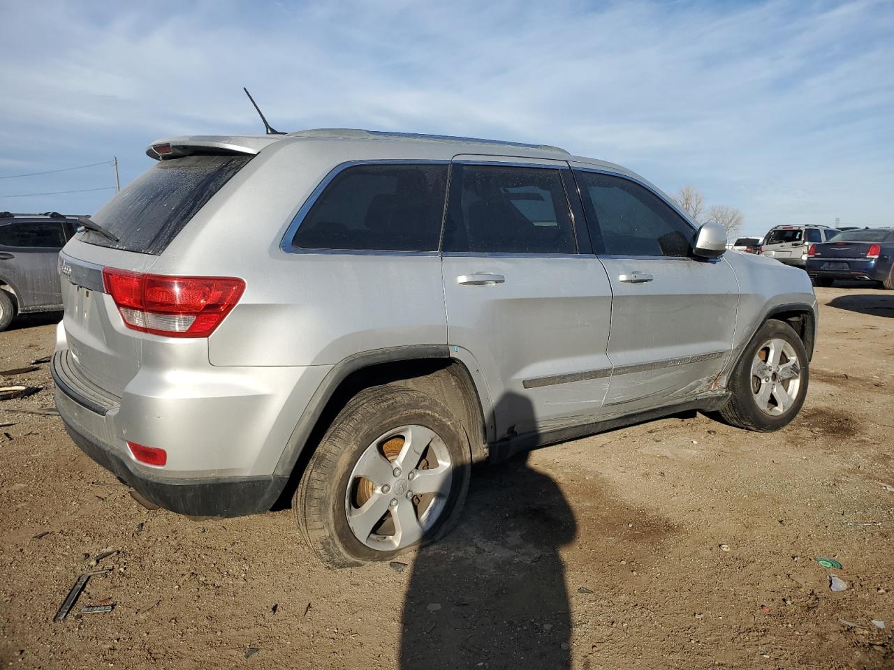 2011 Jeep Grand Cherokee - Image 3