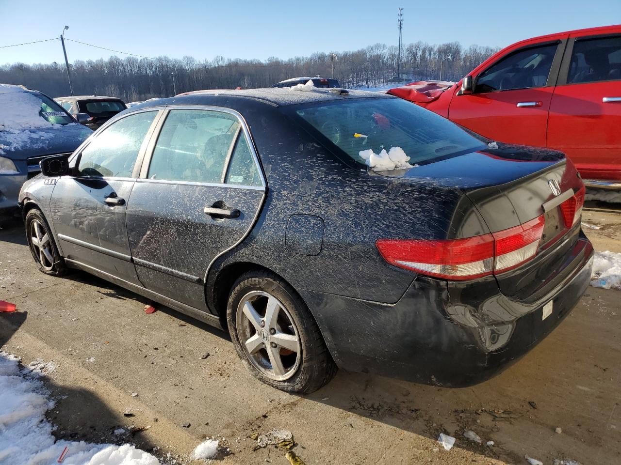 2004 Honda Accord - Image 2