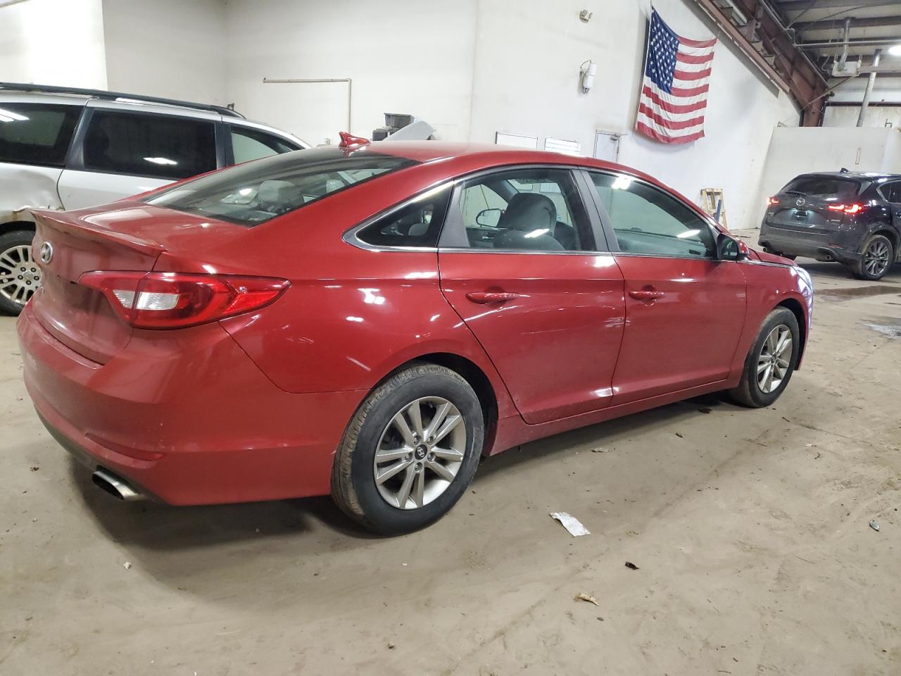 2017 Hyundai Sonata - Image 3