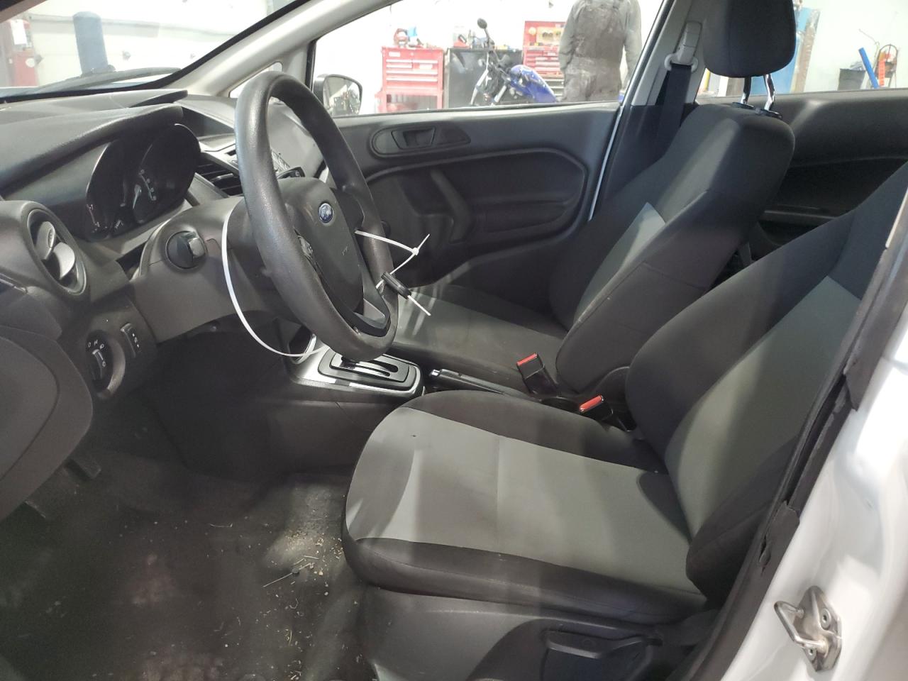 2016 Ford Fiesta S VIN: 3FADP4AJ7GM104798 Lot: 88238365